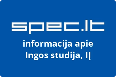 Ingos studija, UAB