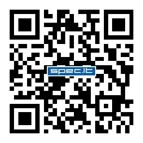QR kodas | Ingos studija, UAB | spec.lt