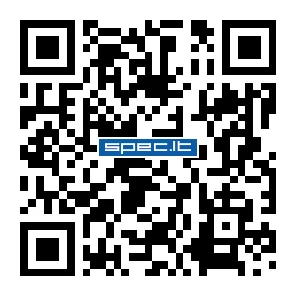 QR kodas | Ingos Vaitkuvienės, IĮ | spec.lt