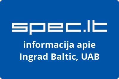 Ingrad Baltic, UAB | spec.lt