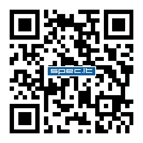 QR kodas | INGREDIENTAS, UAB | spec.lt