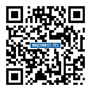QR kodas | Ingridos individuali įmonė | spec.lt