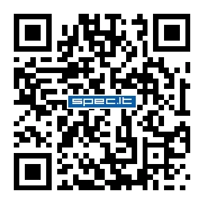 QR kodas | Ingridos Kornejevos, IĮ | spec.lt