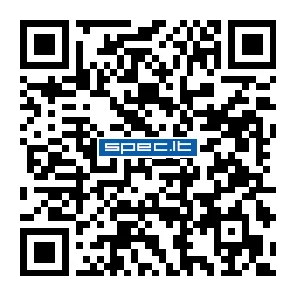 QR kodas | I. Maciejauskienės individuali įmonė | spec.lt