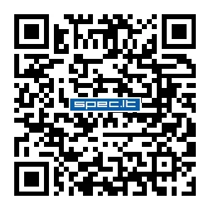 QR kodas | Ingridos Marcinkevičiūtės Personalinė Įmonė | spec.lt