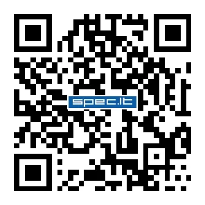 QR kodas | Ingridos Piliukaitienės, IĮ | spec.lt
