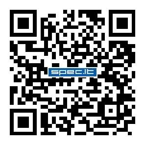 QR kodas | Ingridos Povilaitienės, IĮ | spec.lt