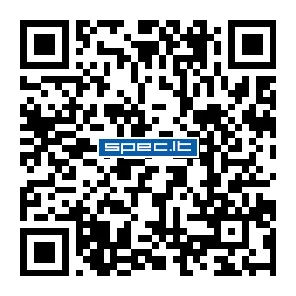 QR kodas | Ingridos Rekštienės Įmonės Parduotuvė, Baras | spec.lt