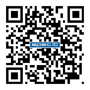 QR kodas | Ingridos Vasiliauskienės firma | spec.lt