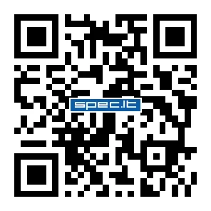 QR kodas | Ingritis, UAB | spec.lt