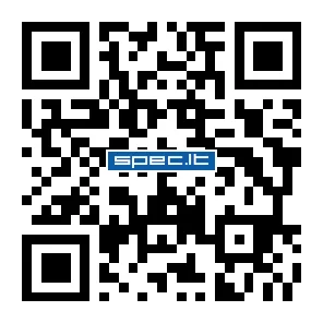 QR kodas | Ingroma, IĮ | spec.lt