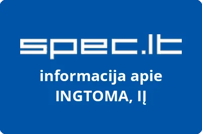 INGTOMA, IĮ