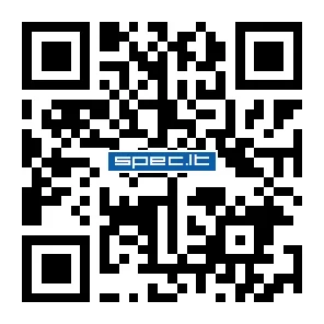 QR kodas | Inhansa, UAB | spec.lt