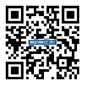 QR kodas | Iniciatorius, VŠĮ | spec.lt