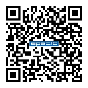 QR kodas | Iniciatyvių ir Kūrybingų Žmonių Klubas Homo Ludens | spec.lt