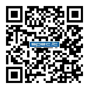 QR kodas | Iniciatyvų lyderis, VŠĮ | spec.lt