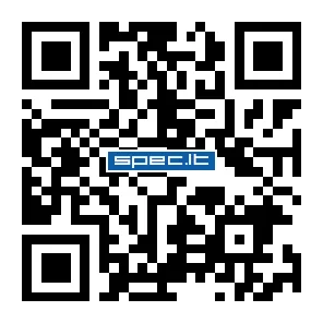 QR kodas | INIDA, UAB | spec.lt