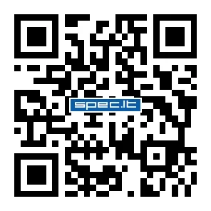 QR kodas | Inidėja, UAB | spec.lt
