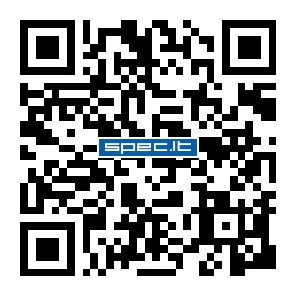 QR kodas | Inigo social kitchen, MB | spec.lt