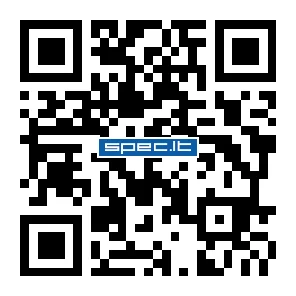 QR kodas | Init, UAB | spec.lt