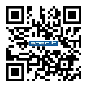 QR kodas | INITIO CORP., MB