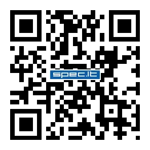 QR kodas | INITIONAS, UAB | spec.lt