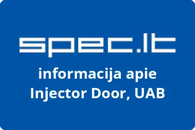 Injector Door, UAB