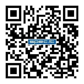 QR kodas | Injector Door, UAB | spec.lt