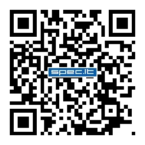 QR kodas | Injo projektas, UAB