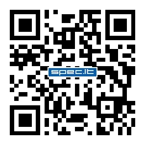 QR kodas | INKETRA, UAB | spec.lt