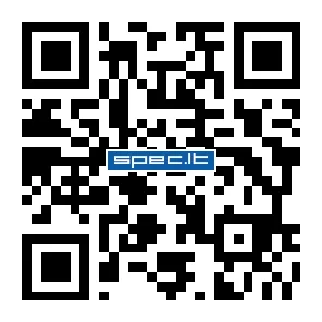 QR kodas | Inkluude, MB | spec.lt