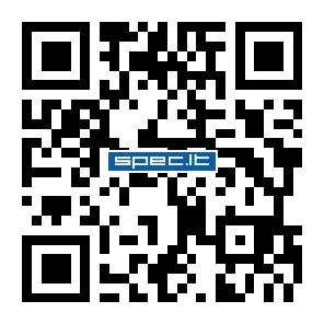 QR kodas | Inkocentras, VŠĮ | spec.lt