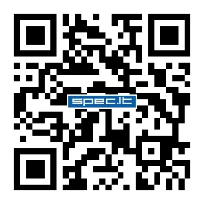 QR kodas | Industro, UAB | spec.lt