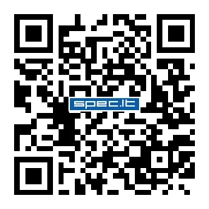 QR kodas | INKONSA IR PARTNERIAI, UAB | spec.lt