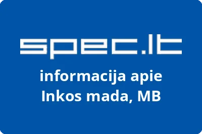 Inkos mada, MB