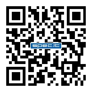 QR kodas | Inkotrans, IĮ | spec.lt