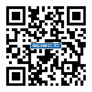 QR kodas | INKRIS, UAB | spec.lt