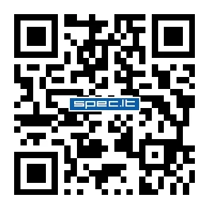 QR kodas | Inkstas, UAB | spec.lt