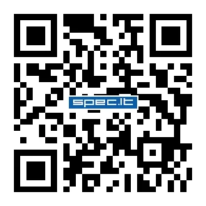 QR kodas | Inlogista, UAB | spec.lt