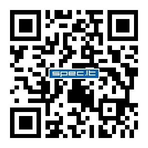 QR kodas | Inlogo, UAB | spec.lt