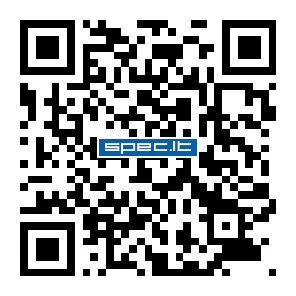 QR kodas | INLUX SERVICE EUROPE, UAB | spec.lt
