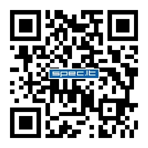 QR kodas | Inmakeda, UAB | spec.lt