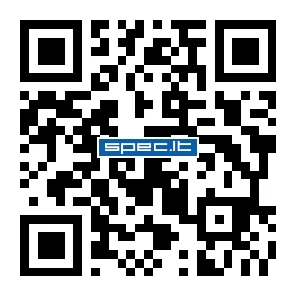 QR kodas | INMARE, UAB | spec.lt