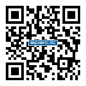 QR kodas | Inmarta, IĮ | spec.lt
