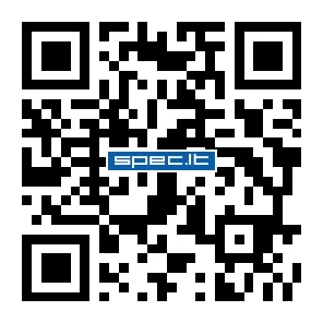 QR kodas | INMATSIS, UAB | spec.lt