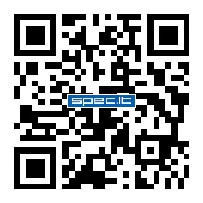 QR kodas | Inmega, UAB | spec.lt