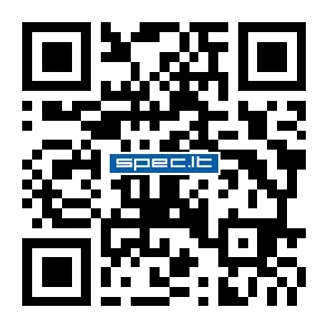 QR kodas | Inmep, MB