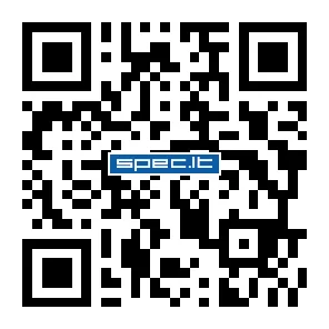 QR kodas | Inmodenta, UAB | spec.lt