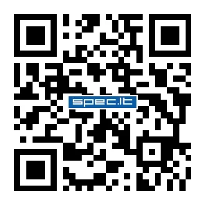 QR kodas | Inmotus, IĮ | spec.lt