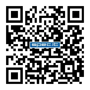 QR kodas | INNDORAMA HOLDINGS EUROPE, UAB